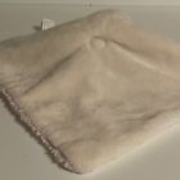 KellyToy Plush Pink Unicorn Lovey Baby Security Blanket w/ Rattle - Picture 3 of 6